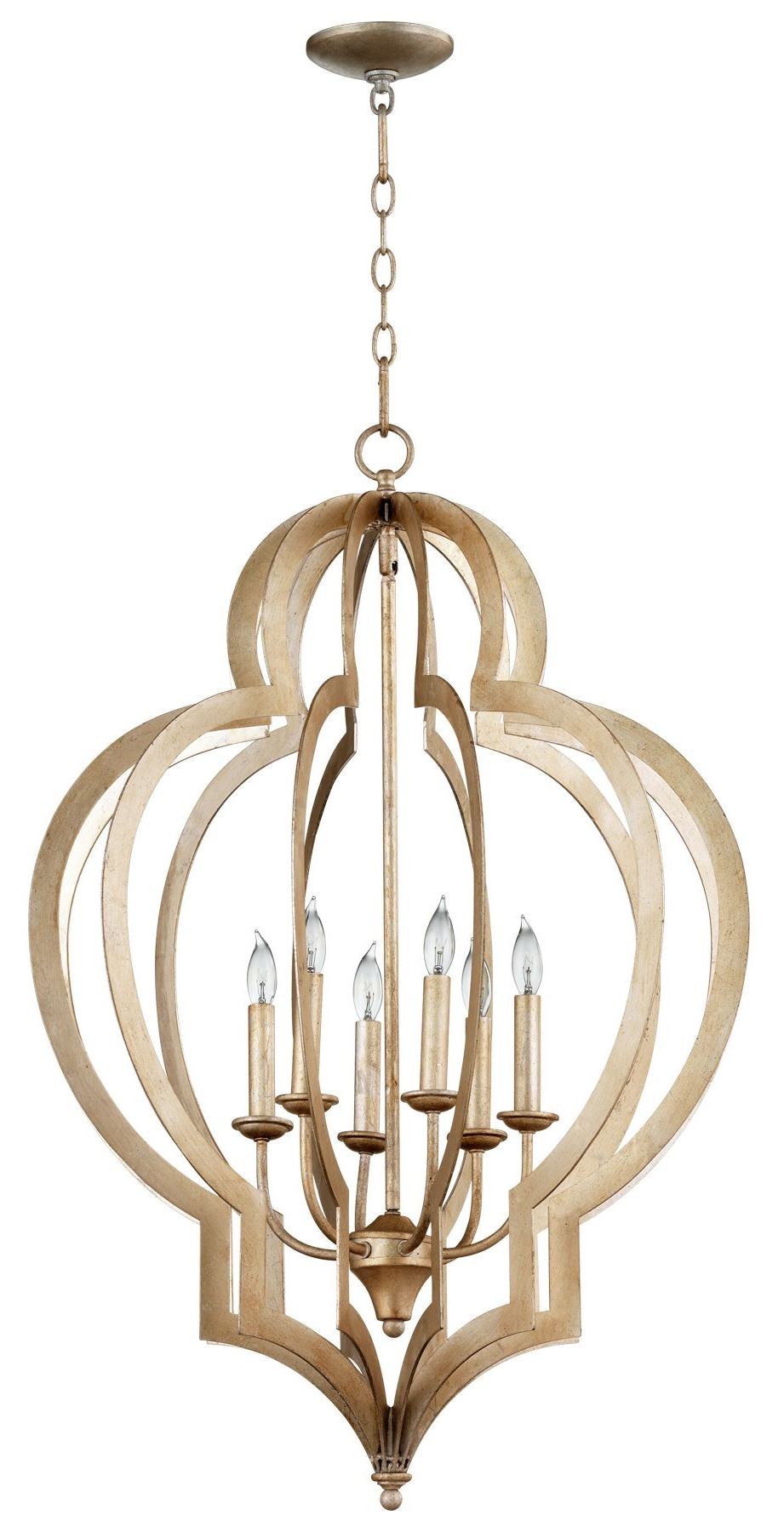 Vertigo Large Silver Leaf Chandelier 5972 Cyan Designs Vertigo Large Silver Leaf Chandelier 5972 Cyan Designs