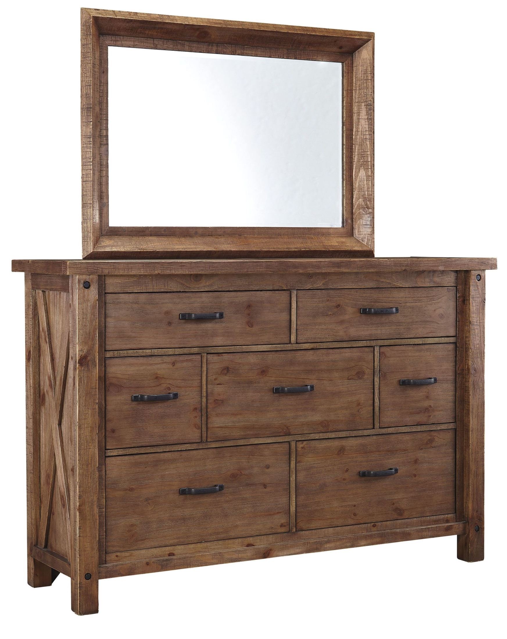 Tamilo Grayish Brown Panel Bedroom Set, B714545798, Ashley