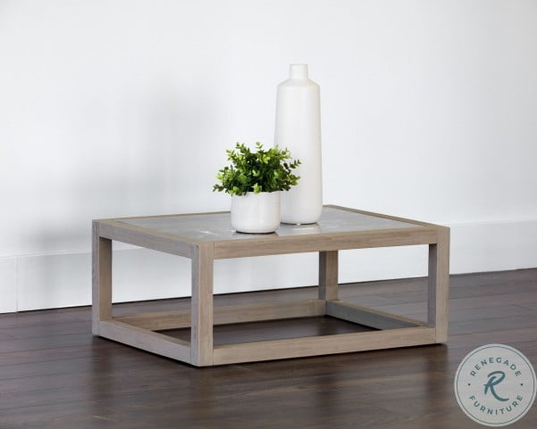 Shepard Taupe Small Occasional Table Set From Sunpan Coleman Furniture - Small Coffee Table Set Shepard Taupe Small Occasional Table Set From Sunpan Coleman Furniture - Small Coffee Table Set