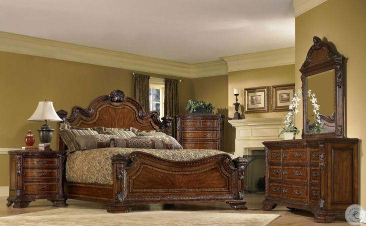 old world estate bedroom furniture