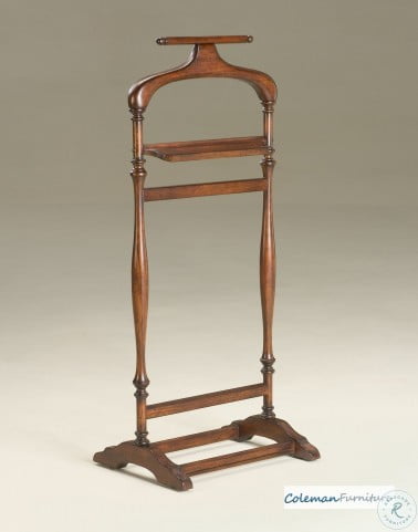 Plantation Cherry Valet Stand Plantation Cherry Valet Stand