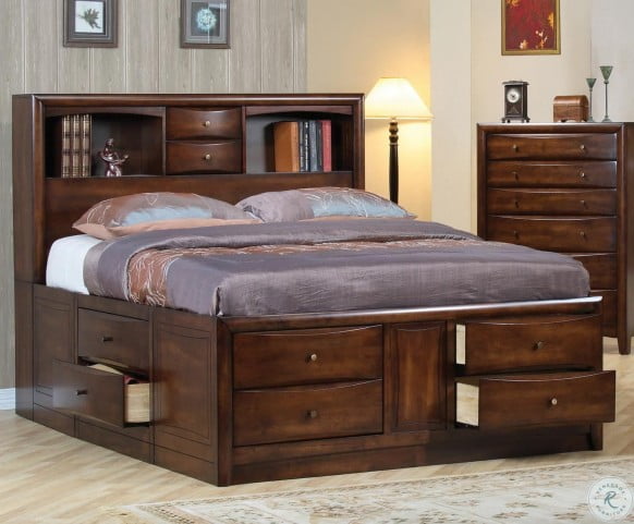 Shop Deals For Atlantic Furniture Richmond Headboard King Grey