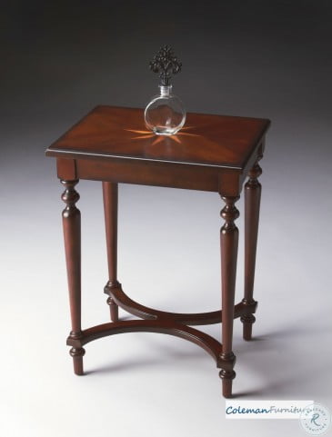 Plantation Cherry 2116024 Accent Table From Butler 2116024
