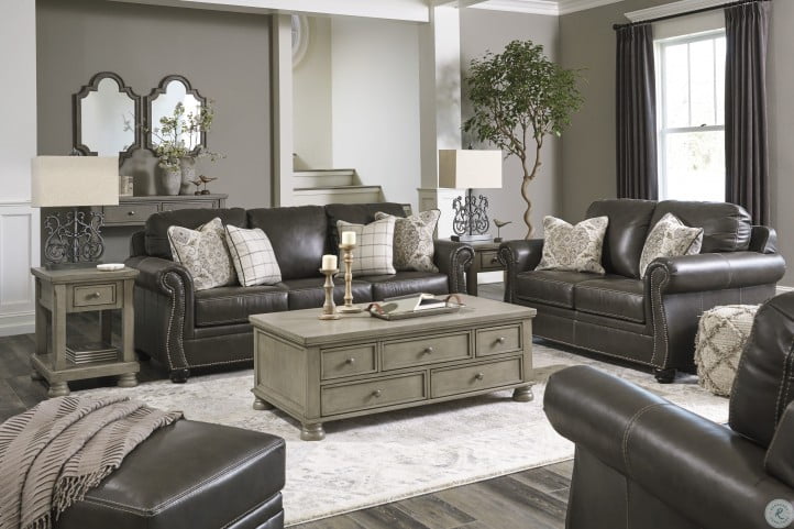 Lawthorn Slate Living Room Set From Ashley Coleman Furniture