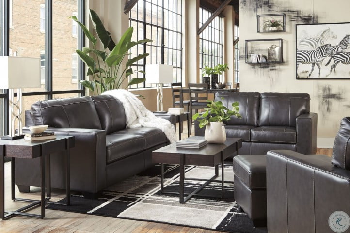 Morelos Gray Living Room Set From Ashley Coleman Furniture