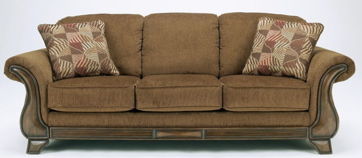 Montgomery Mocha Queen Sofa Sleeper From Ashley 3830039 Montgomery Mocha Queen Sofa Sleeper