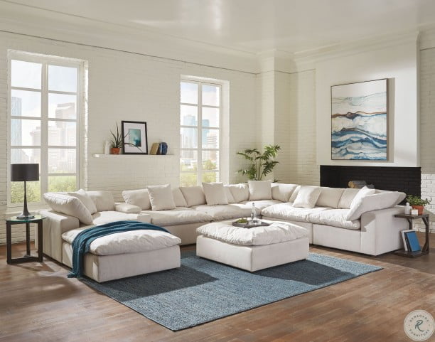Posh Porcelain Modular Sectional From Jackson Coleman Furniture Posh Porcelain Modular Sectional From