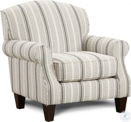 Studio Metal Farmhouse Charcoal Accent Chair From Southern Home