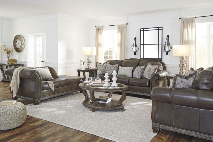 Malacara Quarry Living Room Set From Ashley Coleman Furniture