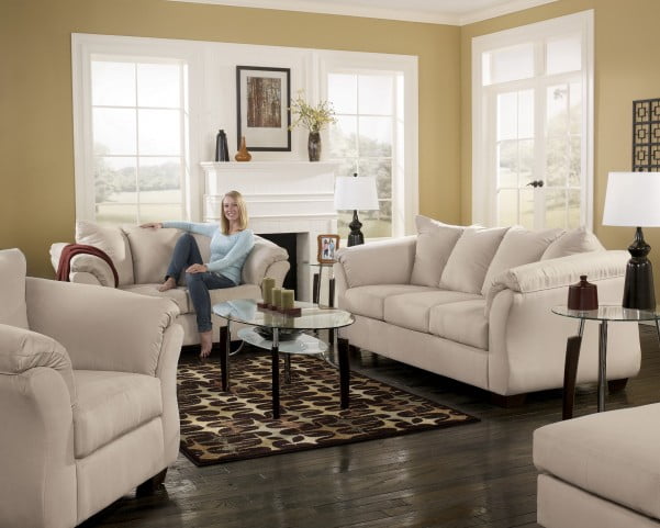 Darcy Living Room Set From Ashley 75000 Coleman Furniture