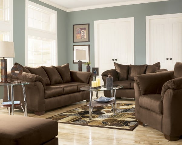 Darcy Cafe Living Room Set From Ashley 75004 Coleman Furniture
