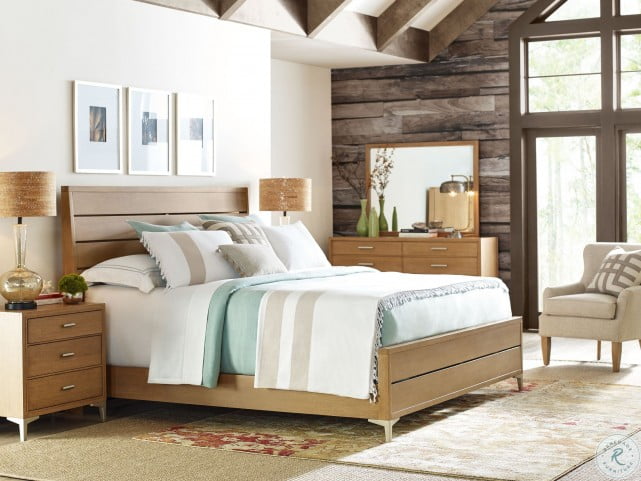 Hygge Cashmere Ladder Back Panel Bedroom Set from Rachael Ray Home ...