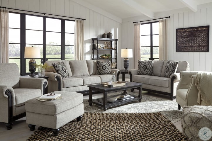 Benbrook Ash Living Room Set From Ashley Coleman Furniture