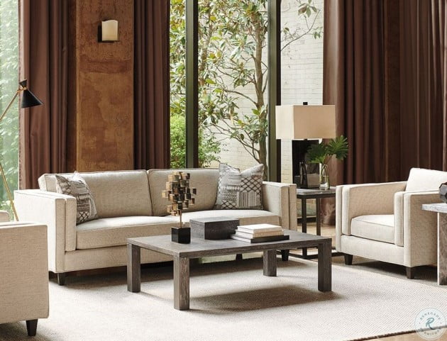 Santana Brenner Living Room Set from Lexington | Coleman ...