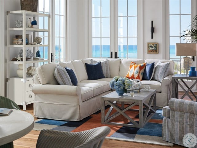 Coastal Living Boardwalk Occasional Table Set From Universal