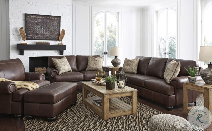 Bearmerton Vintage Living Room Set From Ashley Coleman Furniture