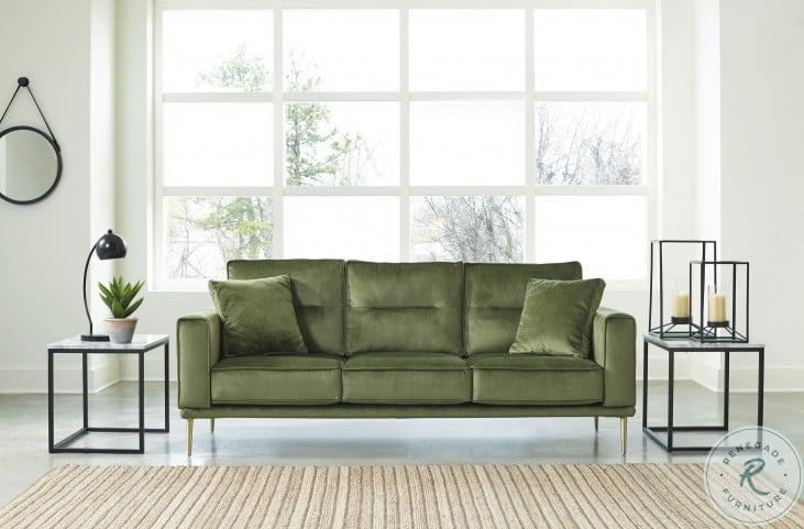 macleary moss sofa