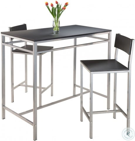 Hanley 3 Piece Counter Height Dining Set From Winsomewood Coleman Furniture,Eq3 Cello Bed Assembly Instructions