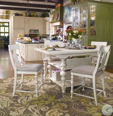 Paula Deen Home Linen Buffet & Hutch from Paula Deen (996680C