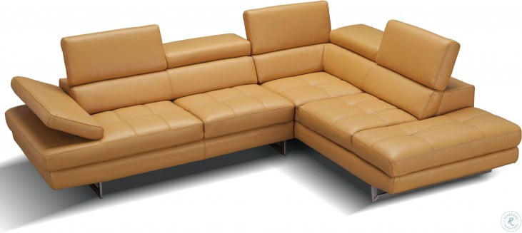 A761 Italian Leather Freesia Raf Chaise Sectional From Jnm Coleman Furniture,Master Bedroom Wooden Bed Designs Catalogue 2020