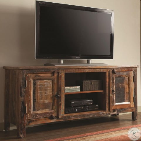 Photo#88 700303 Reclaimed Wood TV Stand