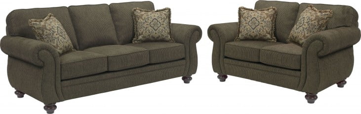Alistair Gray Living Room Set From Coleman Furniture Coleman