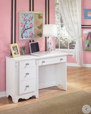 Exquisite Bedroom Desk from Ashley (B188-22) | Coleman ...