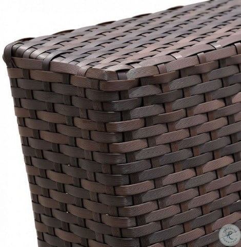 Vashira Brown Outdoor Conversation Set From Furniture Of America Coleman Furniture,Drawing Diya Decoration Images