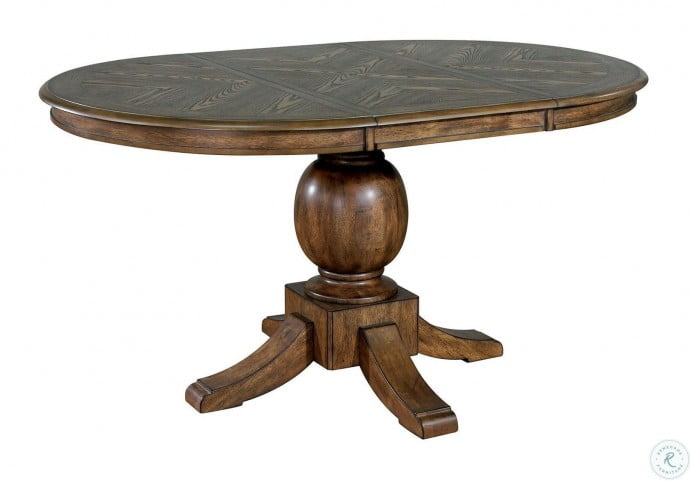August Light Oak Extendable Dining Table From Furniture Of America Light Oak Extendable Dining Table