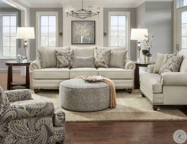 Carys Doe Living Room Set From Southern Motion Coleman Furniture