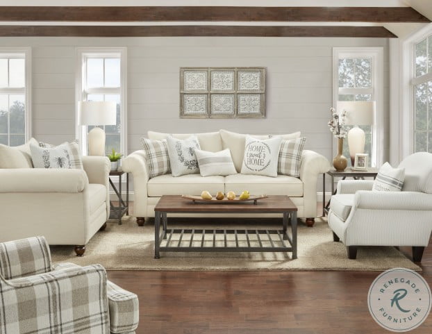 Caitlin Birch Living Room Set From Southern Home Furnishings