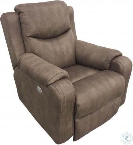 Marvel Cognac Headrest Rocker Recliner From Southern Motion Cognac Headrest Rocker Recliner