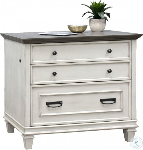 Hartford White Lateral File Cabinet From Martin Furniture Hartford White Lateral File Cabinet
