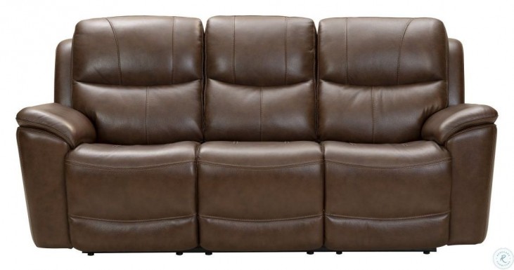 Modern Expressions Jarod Brown Kaden Reclining Sofa With Modern Expressions Jarod Brown Kaden