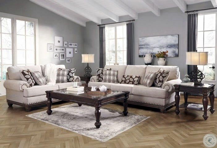 Kavya Wheat Living Room Set From Coleman Furniture Coleman Furniture