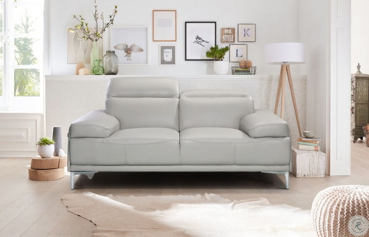 Nicolo Light Grey Living Room Set From Jnm Coleman Furniture