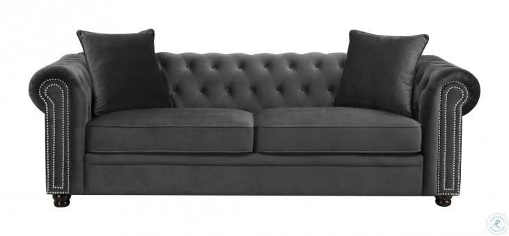 Gramercy Slate Sofa From Picket House Furnishings Coleman Furniture Gramercy Slate Sofa From Picket House