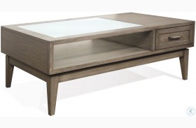 Vogue Gray Wash Occasional Table Set from Riverside ...