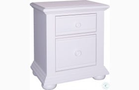 summer oyster nightstand drawer king bed storage
