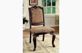 Bellagio Brown Cherry Round Pedestal Dining Room Set From Round Pedestal Dining Room Set