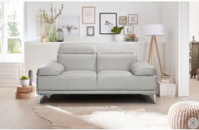 Nicolo Light Grey Living Room Set From Jnm Coleman Furniture