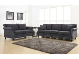 Camden Grey Linen Sofa from TOV (TOV-63802-3-Grey) | Coleman Furniture