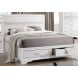 Miranda White Storage Platform Bedroom Set from Coaster ...