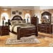 Gabriela Poster Bedroom Set from Ashley (B347) | Coleman ...
