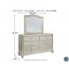 Coralayne Silver Bedroom Set from Ashley (B650-157-54-96 ...